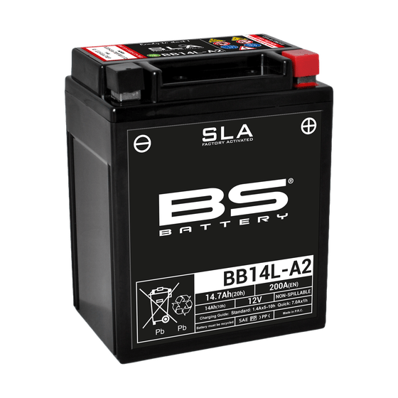 300759 BS BATTERY 12 v akumuliatorius