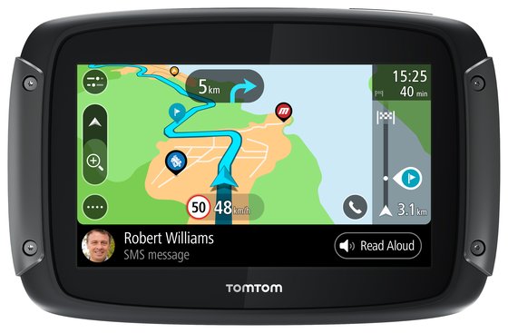 TomTom tomtom rider 550 world premium pack (emea)