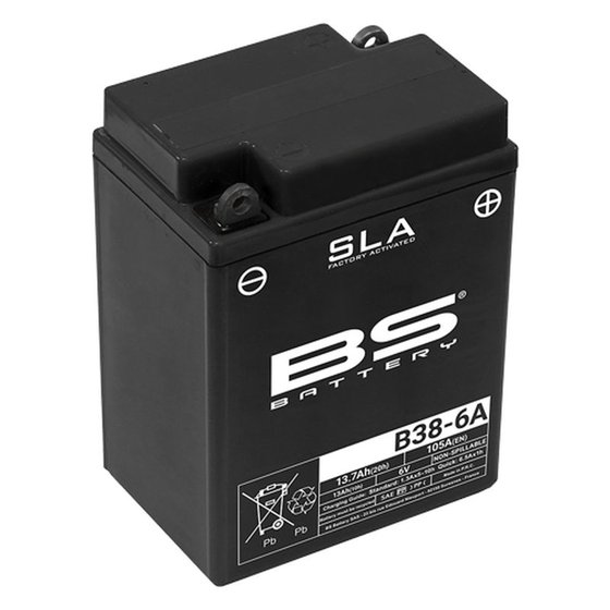 300919 BS BATTERY b38-6a akumuliatorius