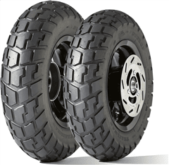 DUNLOP trailmax motoroleris