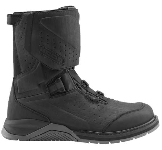 ICON alcan waterproof boots