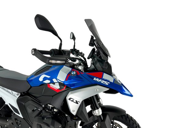 WRS wscrn touring r1300gs dark smoke