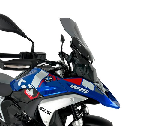 WRS wscrn touring r1300gs dark smoke