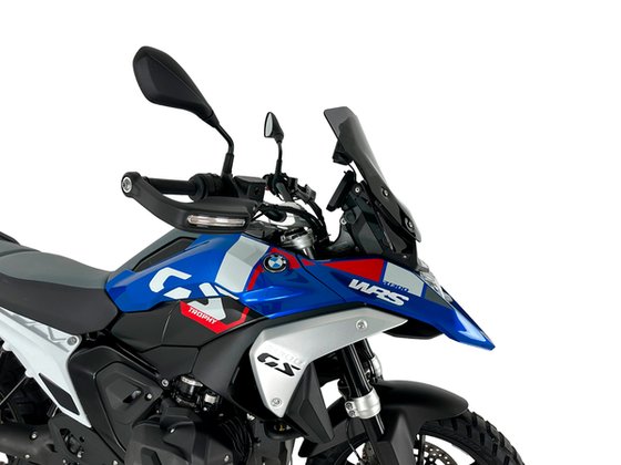 WRS wscrn touring r1300gs dark smoke