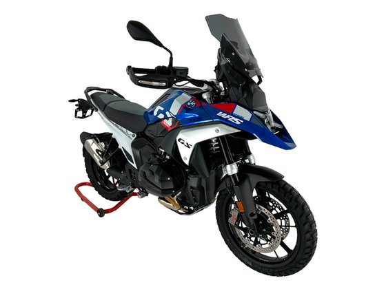 WRS wscrn touring r1300gs dark smoke