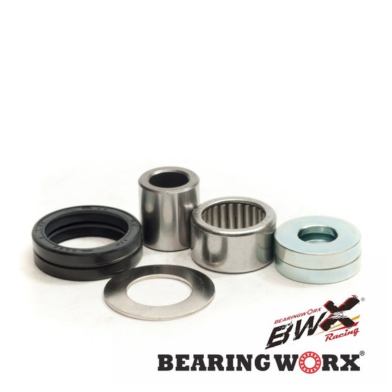 SHK70012 BEARING WORX apatinių galinių amortizatorių guolių remonto rinkinys