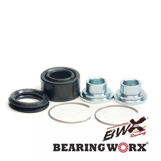 SHK90008-C01 BEARING WORX apatinių galinių amortizatorių guolių remonto rinkinys