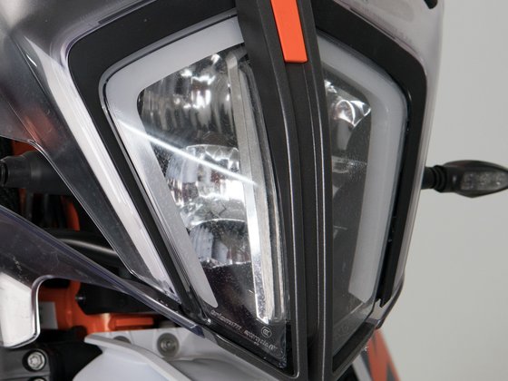 K49549 UNIRACING įbrėžimų gelbėtojas ktm 890 adventure front