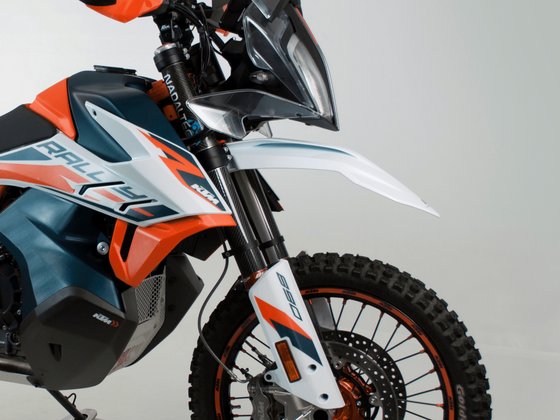 K49549 UNIRACING įbrėžimų gelbėtojas ktm 890 adventure front