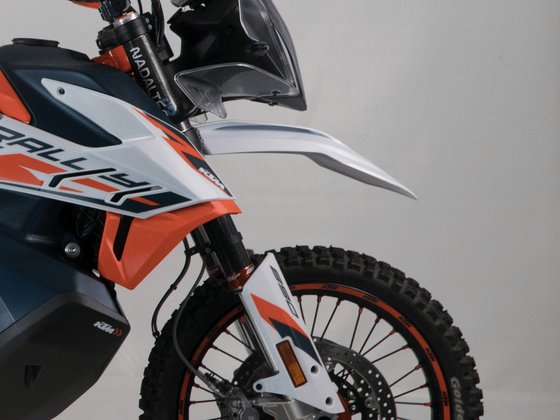 K49549 UNIRACING įbrėžimų gelbėtojas ktm 890 adventure front