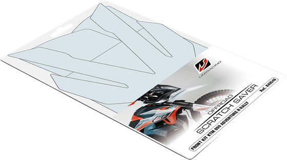 K49549 UNIRACING įbrėžimų gelbėtojas ktm 890 adventure front