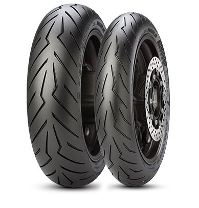 PIRELLI diablo rosso motoroleris