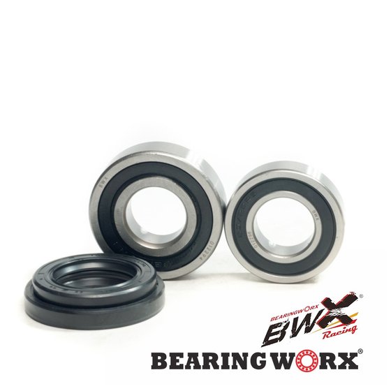 WBK90010 BEARING WORX galinių ratų guoliai su riebokšliais