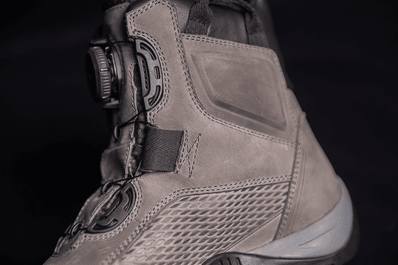 ICON stormhawk boots