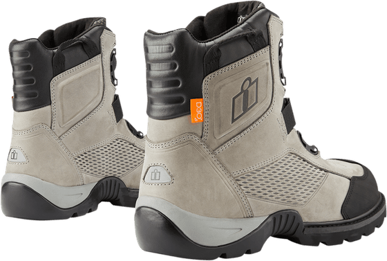 ICON stormhawk boots