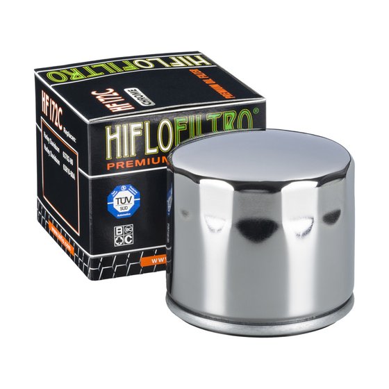 20-HF172C Hiflofiltro "hiflo" alyvos filtras hf172c chromuotas