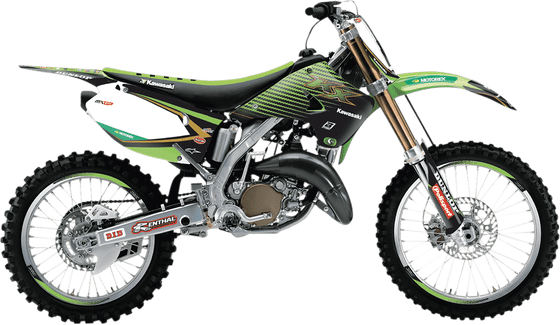 8408R11 BLACKBIRD RACING offroad grafinis priekinio stiklo dangtelis - krt 19