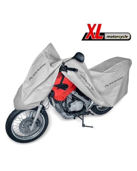 111 RACING 111 racing pokrowiec na motocykl basic rozmiar xl (240-265 / 107 / 135 cm)