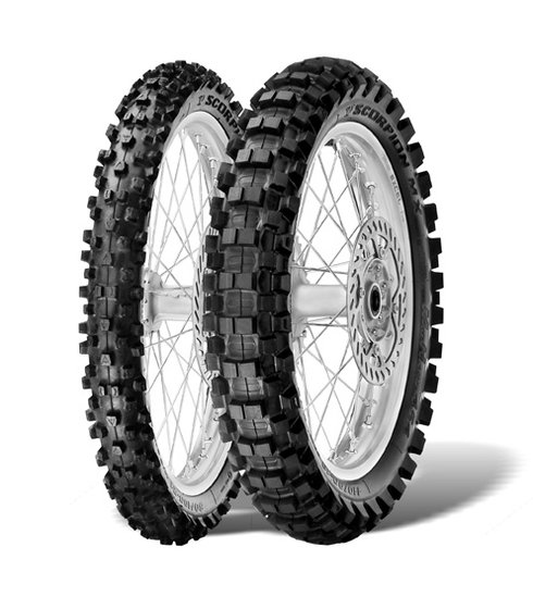 PIRELLI scorpion mx32 mid hard