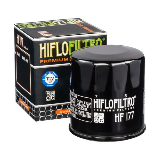 20-HF177 Hiflofiltro alyvos filtras