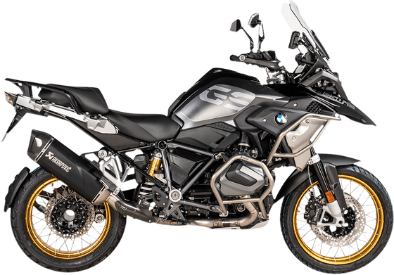 CB-B12T1U AKRAPOVIC crash bar for bmw 1250gs