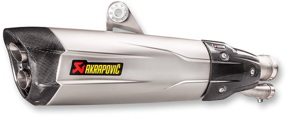 S-B10SO6-HDVDZT AKRAPOVIC prikabinamas išmetimo bakelis