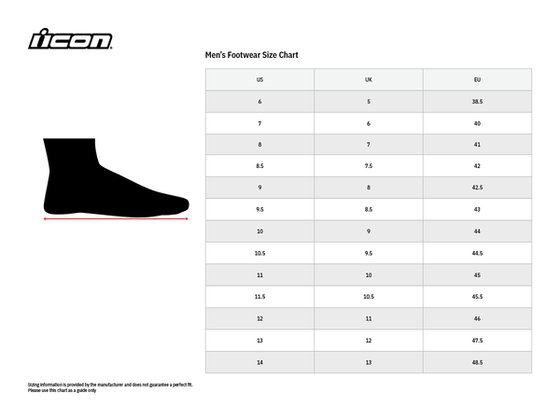 ICON elsinore 2™ boots