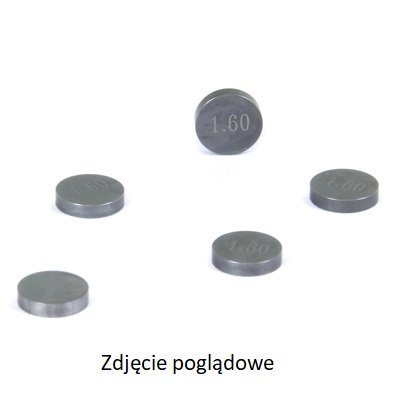 400-29-948192-5 ProX proks vožtuvo tarpinė 9,48 x 1,925 mm. (5 vnt.)