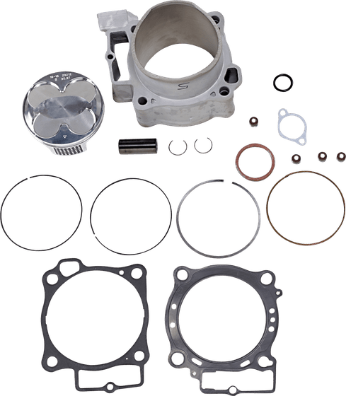 10010-K02 Cylinder Works standartinio dydžio cilindro rinkinys