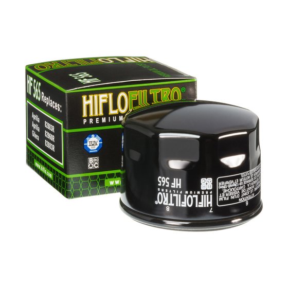 HF565 Hiflofiltro alyvos filtras