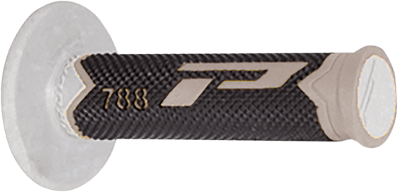 PRO GRIP trigubo tankio rankenos 788 - juoda/pilka/tamsiai pilka