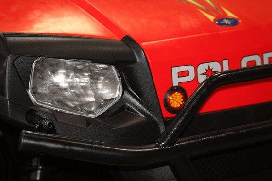 CUSTOM DYNAMICS universalus led posūkio signalo rinkinys