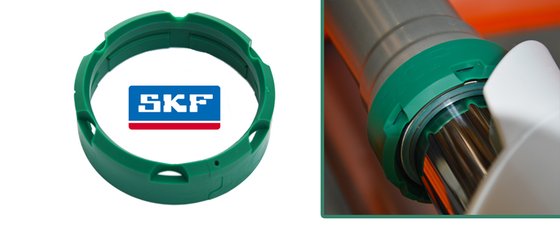 KIT-FS-50M SKF šakės slankiklių rinkinys