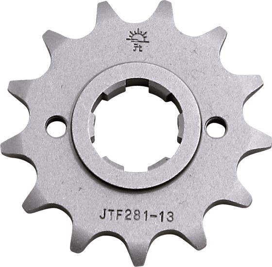 28115JT JT Sprockets priekinė žvaigždutė 15 dantukų žingsnis 520 jtf28115