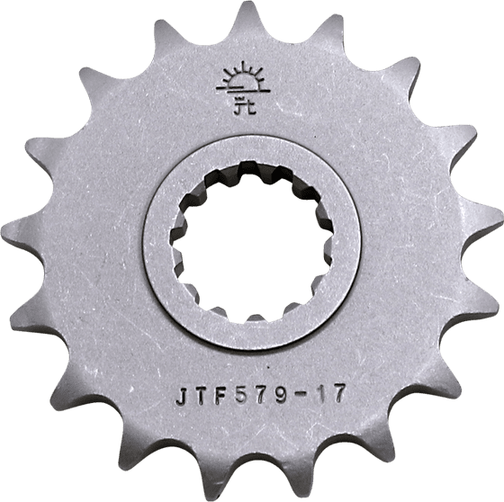 57916JT JT Sprockets priekinė žvaigždutė 16 dantukų žingsnis 530 jtf57916