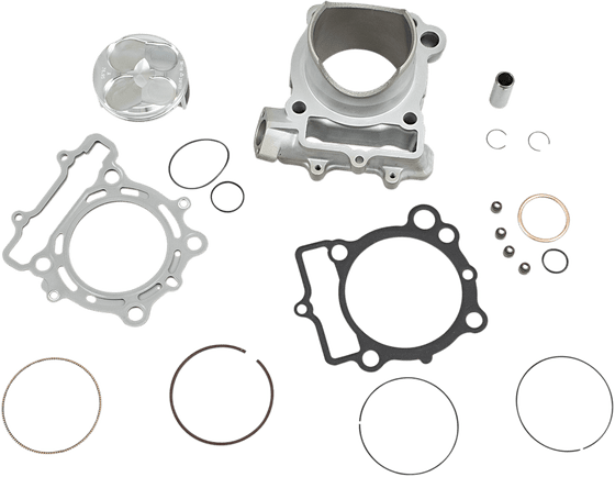 30012-K02HC Cylinder Works standartinio dydžio didelio suspaudimo cilindro rinkinys