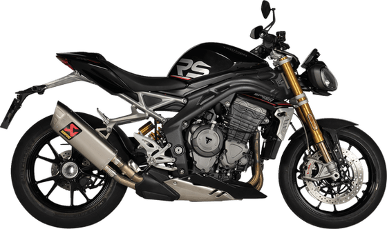 S-T12SO5-HAPXLT AKRAPOVIC slip-on line muffler