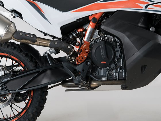 K49575 UNIRACING ktm 890 adventure bako ir uodegos apsauga nuo įbrėžimų