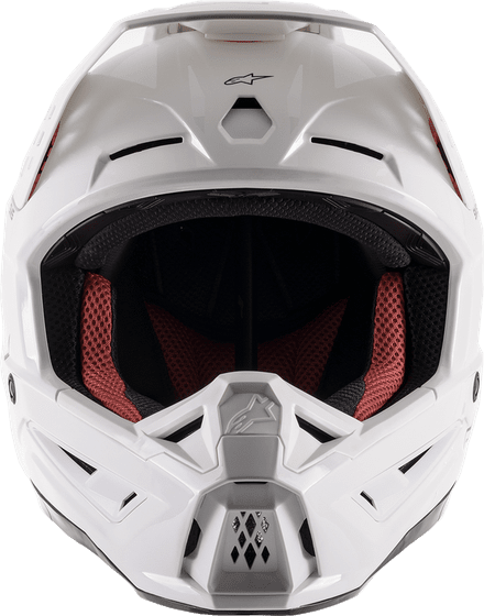 ALPINESTARS supertech m5 solid helmet