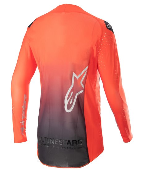 ALPINESTARS marškinėliai supertech risen hot