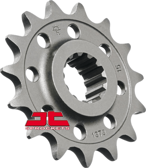 JTF1373 JT Sprockets plieninė priekinė žvaigždutė