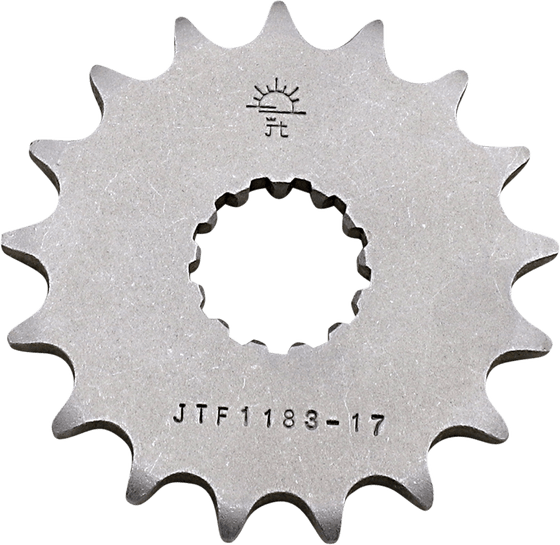 JTF1183 JT Sprockets plieninė priekinė žvaigždutė