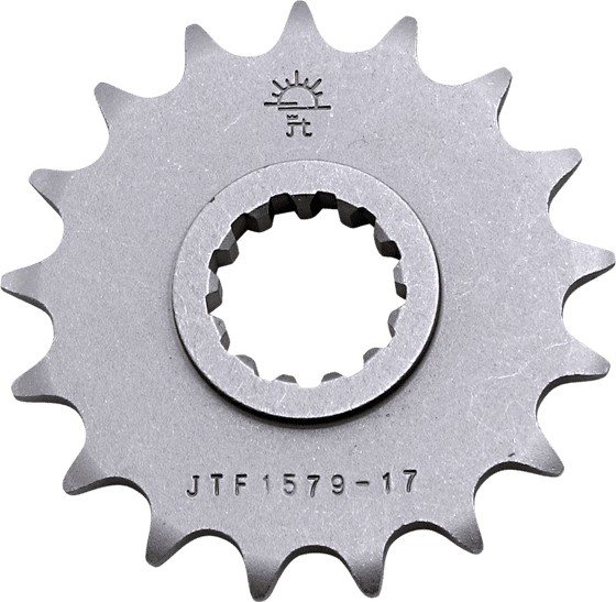 JTF1579 JT Sprockets plieninė priekinė žvaigždutė