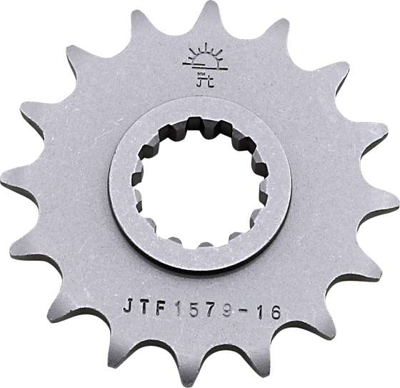 JTF1579 JT Sprockets plieninė priekinė žvaigždutė