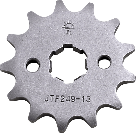 JTF249 JT Sprockets plieninė priekinė žvaigždutė