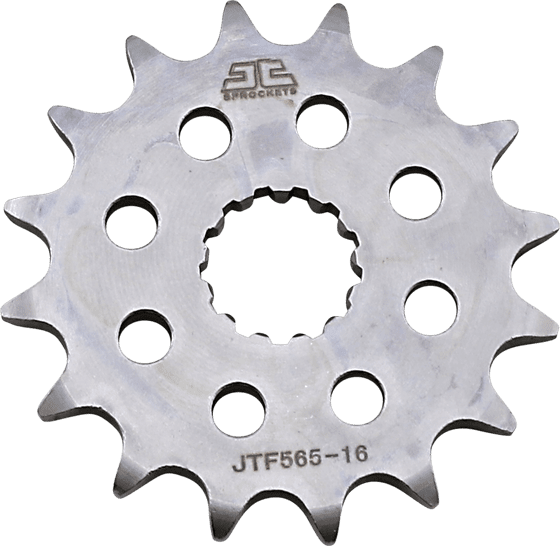 56515JT JT Sprockets priekinė žvaigždutė 15 dantukų žingsnis 520 jtf56515