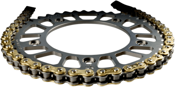 JT CHAINS jt 520 hds grandinė plieninė 120l