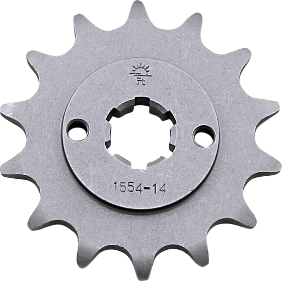 206213JT JT Sprockets priekinė žvaigždutė 13 dantukų žingsnis 520 jtf155413