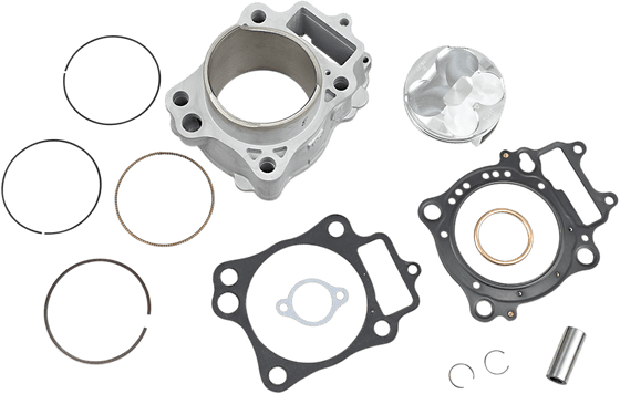 10007-K03 Cylinder Works standartinio dydžio cilindro rinkinys