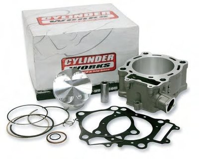 10007-K01HC Cylinder Works standartinio dydžio didelio suspaudimo cilindro rinkinys